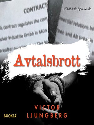 cover image of Avtalsbrott
